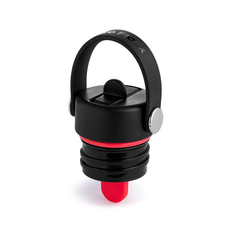 Hydro Flask STANDARD FLEX STRAW CAP BLACK