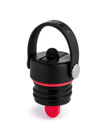 Hydro Flask STANDARD FLEX STRAW CAP BLACK