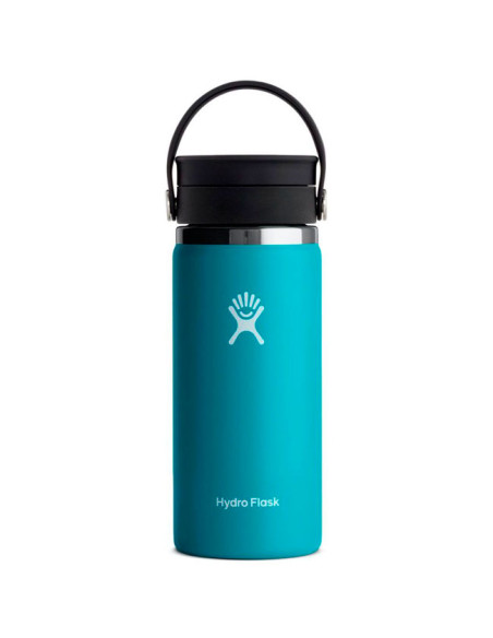 Termo Hydro Flask 16 oz Coffee with Flex Sip Lid