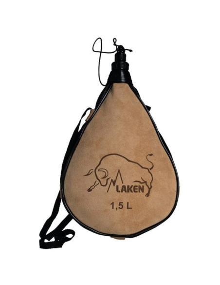 Feltflaske Laken 1,5L forma curva