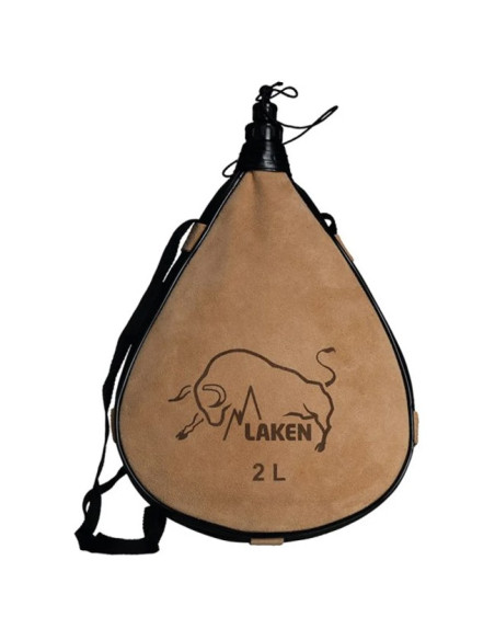 Cantimplora Laken 2L forma recta