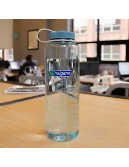 Botella Nalgene Boca Ancha Sustain 1.5L