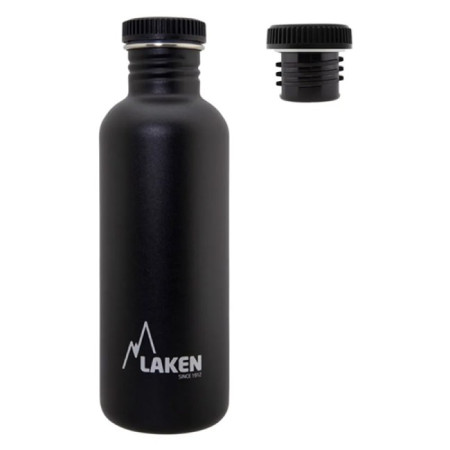 Bottle Laken Basic 1L Negro