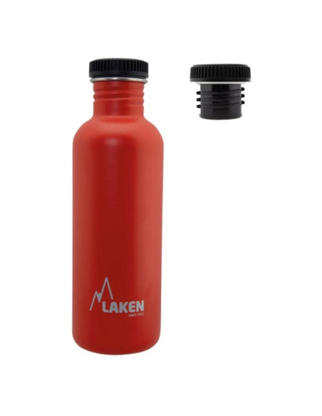 Fles Laken Basic 1L Rojo