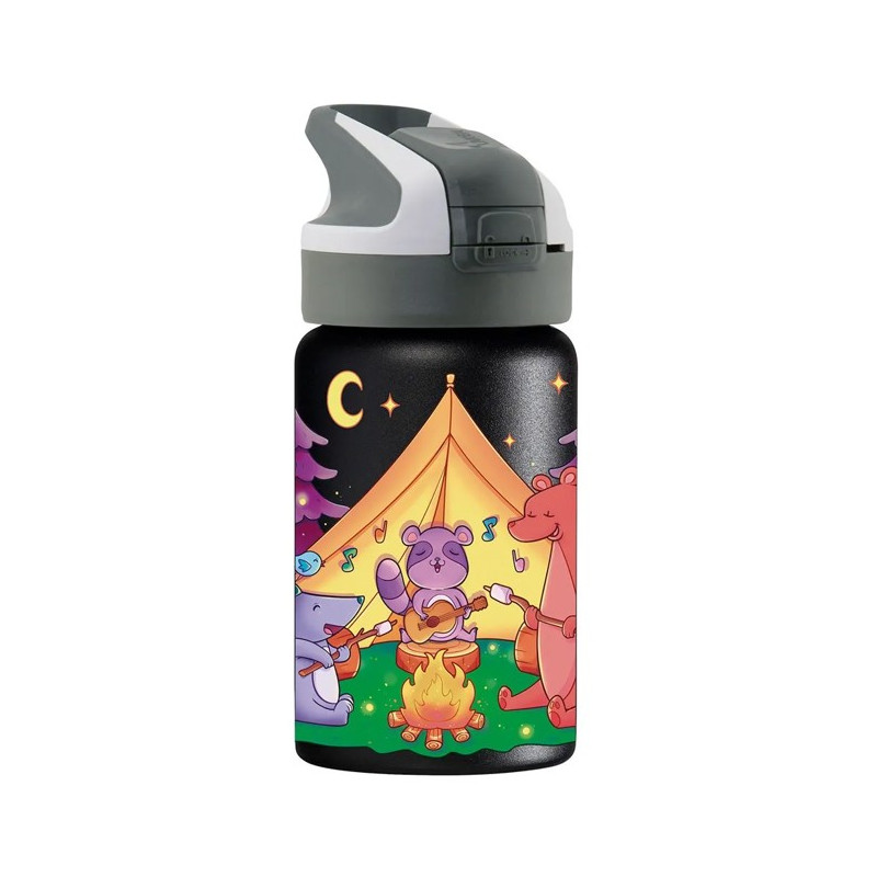 Pullo Laken AC. INOX. 0.35 L. SKATE