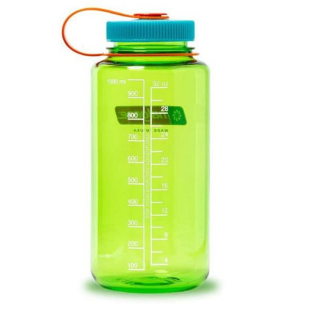 Nalgene Bidón boca ancha Sustain 1L 2