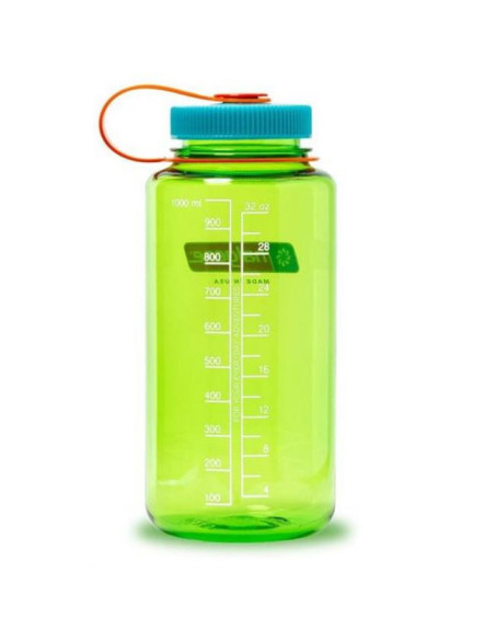 Nalgene Bidón boca ancha Sustain 1L