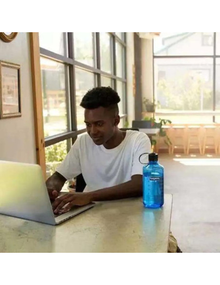 Fľaša na vodu Nalgene SUSTAIN 1L