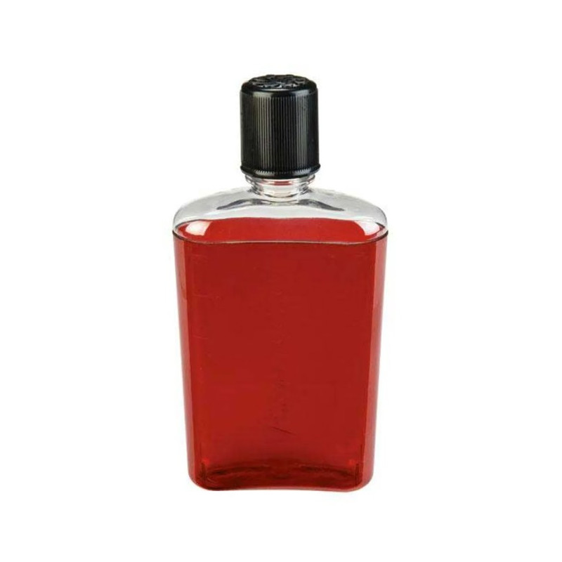 Bidón Nalgene Petaca 350ml roja