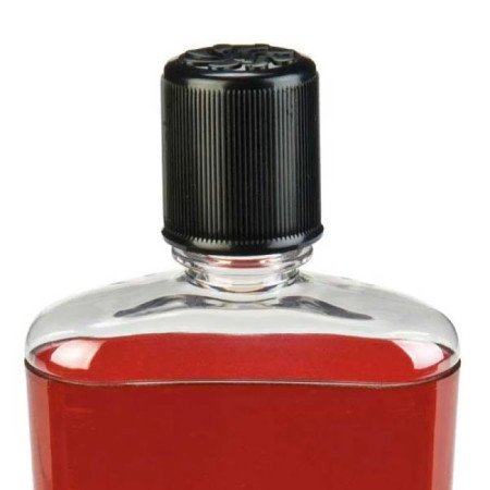 Ivópalack Nalgene Petaca 350ml roja 2