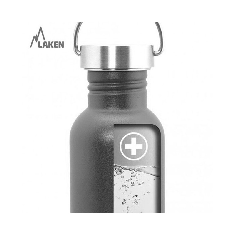 Jedáleň Laken Acero INOX Basic 1l S/S