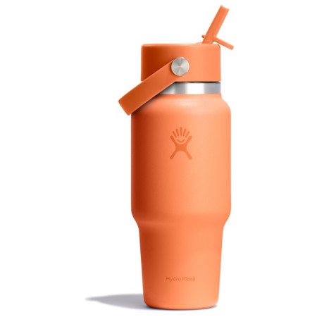 Bottle Hydro Flask 24 OZ WIDE FLEX STRAW