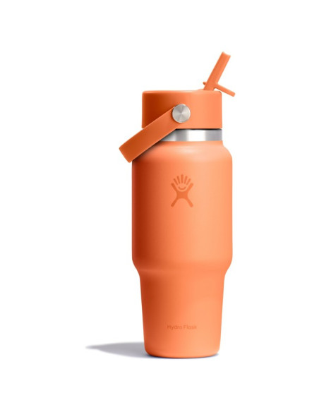 Flaske Hydro Flask 24 OZ WIDE FLEX STRAW BOTTLE