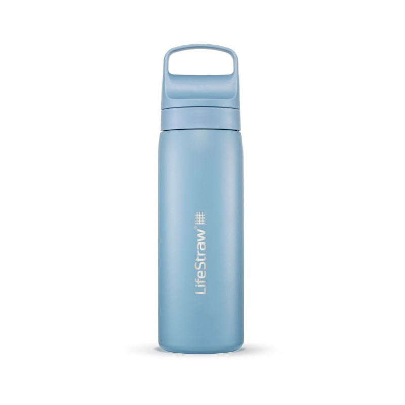 Ivópalack Lifestraw Go 530ml Icelandic Blue
