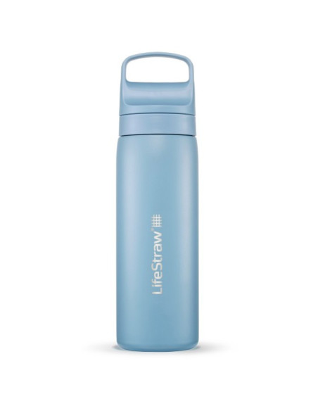 Ivópalack Lifestraw Go 530ml Icelandic Blue