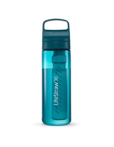 Fles Lifestraw Go 2.0 650ml Laguna Teal