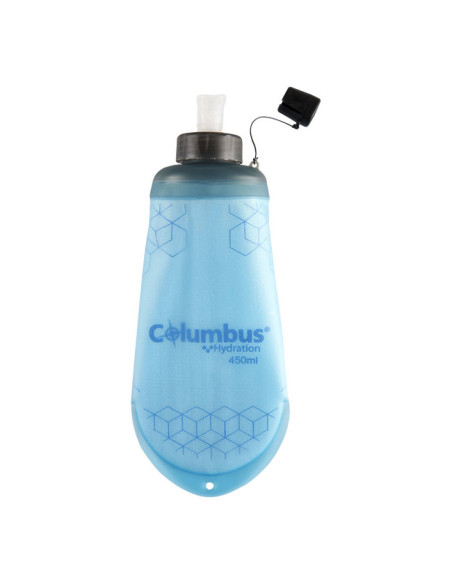 Ivópalack Columbus INSULATED SOFT FLASK 450ml