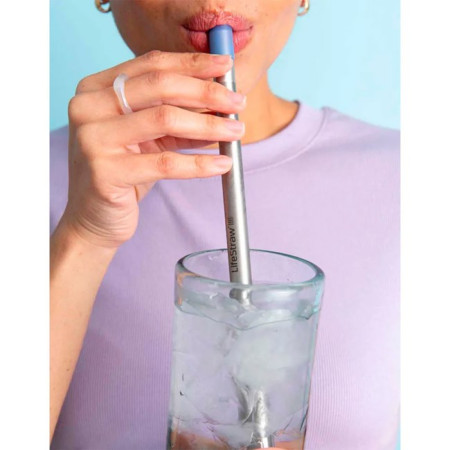 Filtro Lifestraw SIP Case Thistle Purple 2