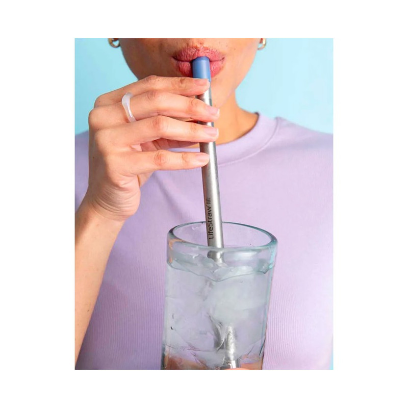 Filtr Lifestraw SIP Case Thistle Purple