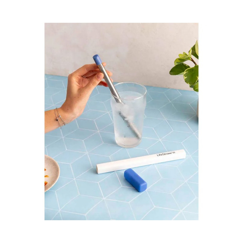 Filtras Lifestraw SIP Case Thistle Purple