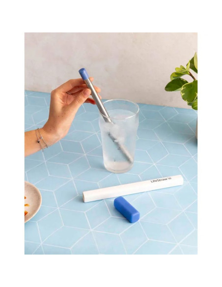 Filtr Lifestraw SIP Case Thistle Purple