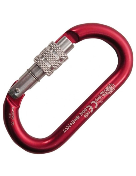 Kong Oval Alu Classic Screw