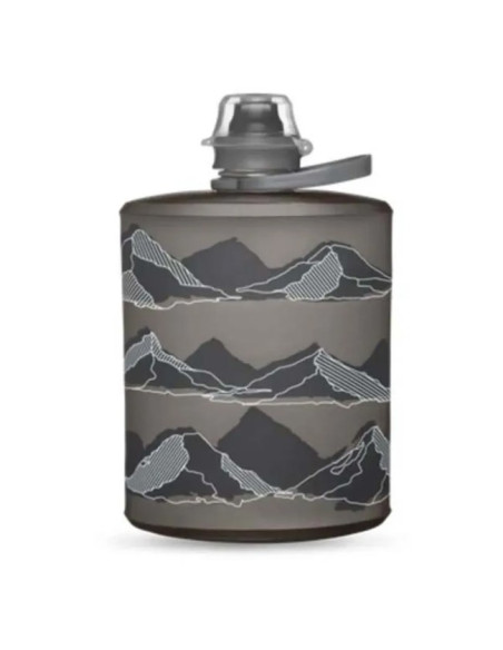 Gertuvė Hydrapak STOW 500ml gris montañas
