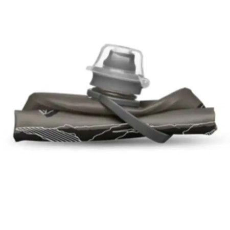 Bottle Hydrapak STOW 500ml gris montañas 2