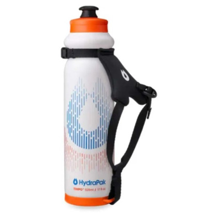 Flasche Hydrapak Tempo Pro 525ml blanco