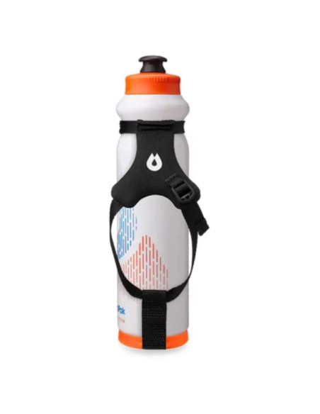 Fles Hydrapak Tempo Pro 525ml blanco