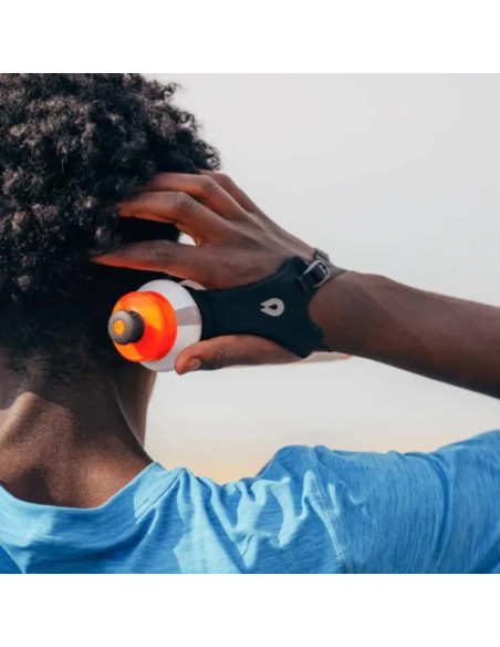 Borraccia Hydrapak Tempo Pro 525ml blanco