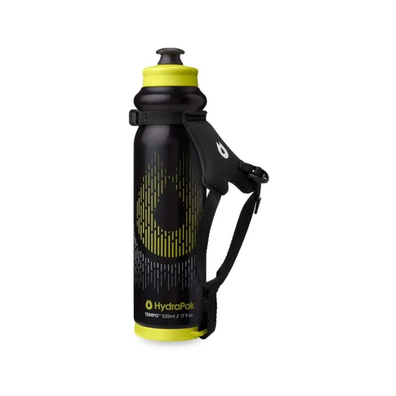 Láhev Hydrapak TEMPO PRO 525ml negro