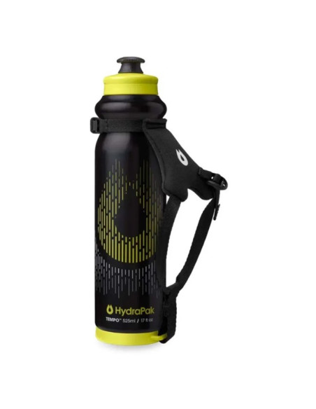 Bottle Hydrapak TEMPO PRO 525ml negro