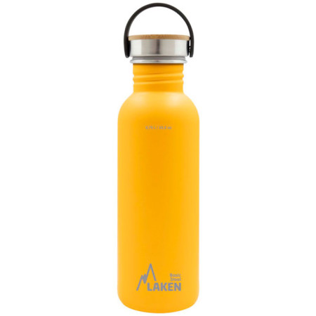 Laken Basic Steel Inox 750ml