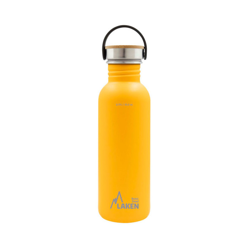 Jedáleň Laken Basic Steel Inox 750ml
