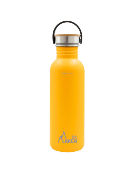 Laken Basic Steel Inox 750ml