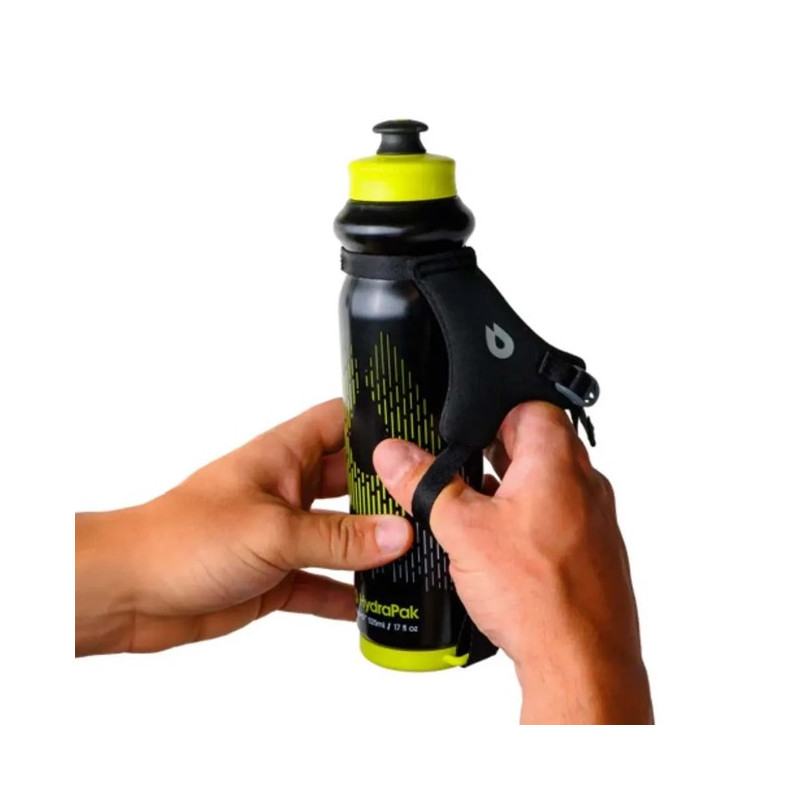 Gertuvė Hydrapak TEMPO PRO 525ml negro