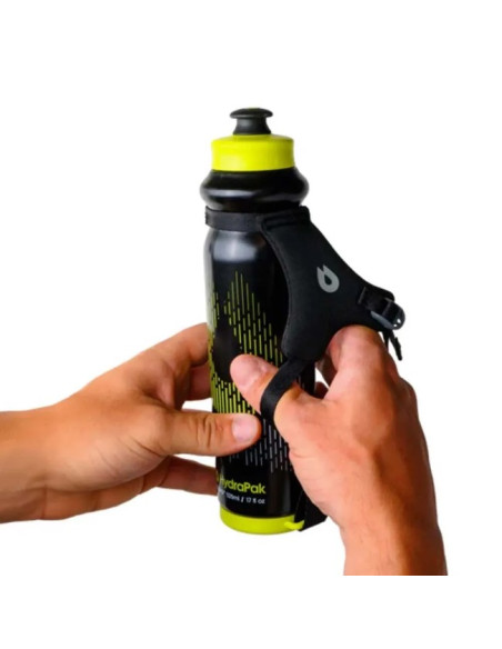 Gertuvė Hydrapak TEMPO PRO 525ml negro