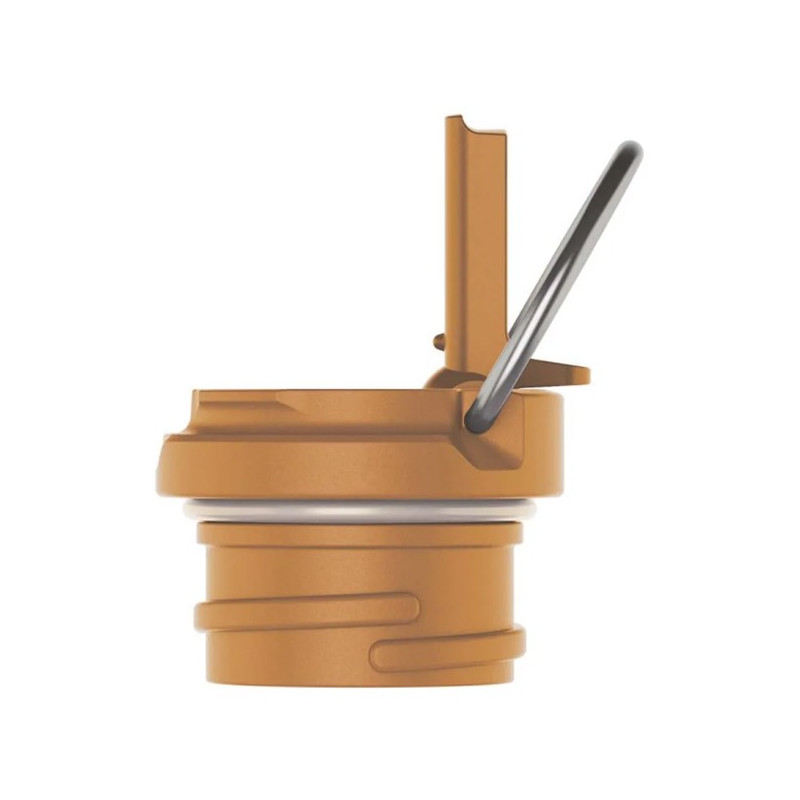 Cantimplora Laken Botella acero tapón Flow 0,5L DISFRACES