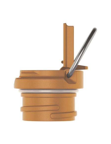 Cantimplora Laken Botella acero tapón Flow 0,5L DISFRACES