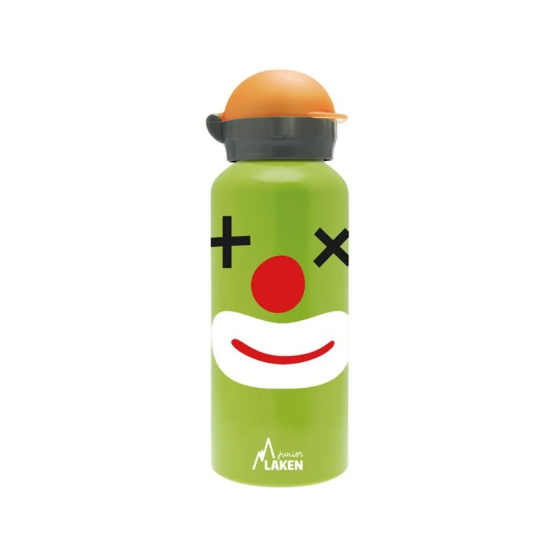Flasche Laken 0,45 L tap Hit - Clown