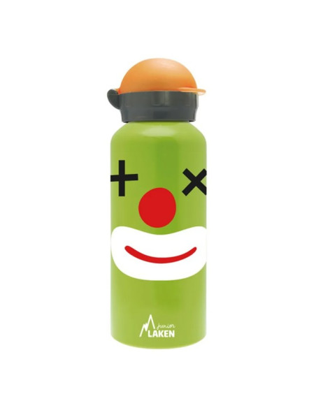 Bottle Laken 0,45 L tap Hit - Clown