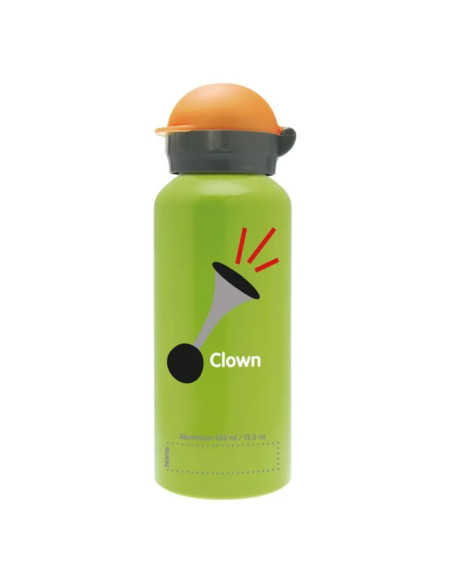 Bidon Laken 0,45 L tap Hit - Clown