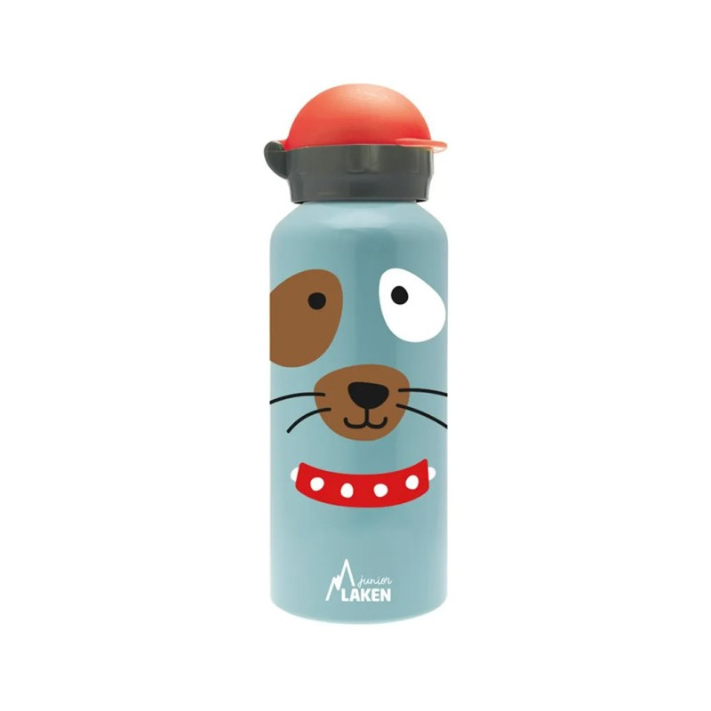 Flaska Laken aluminio 0,45 L tap Hit