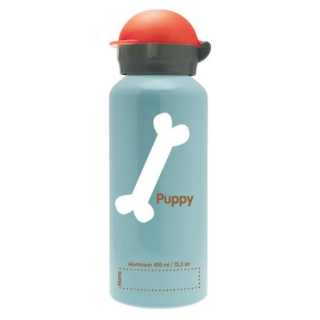 Ivópalack Laken aluminio 0,45 L tap Hit 2