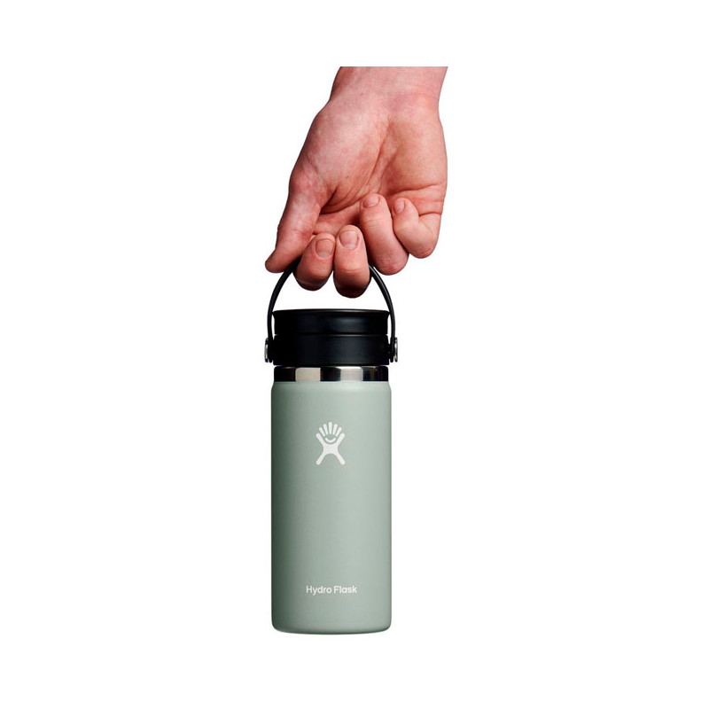 Termo Hydro Flask 16Oz Wide Flex Sip Lid