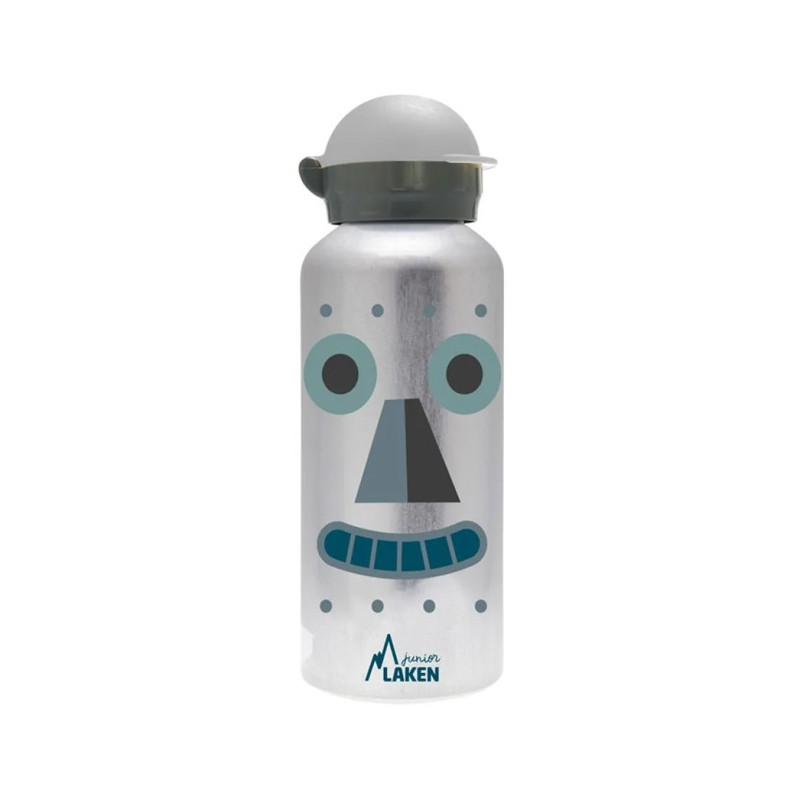 Bottle Laken 0,45 L tap Hit - Robot
