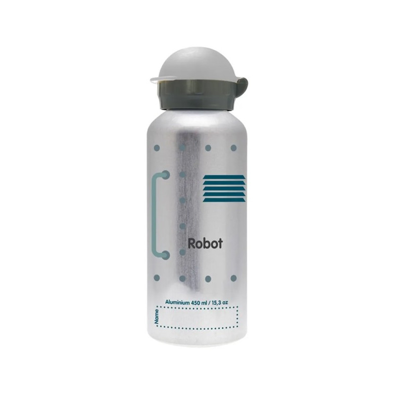 Bottle Laken 0,45 L tap Hit - Robot
