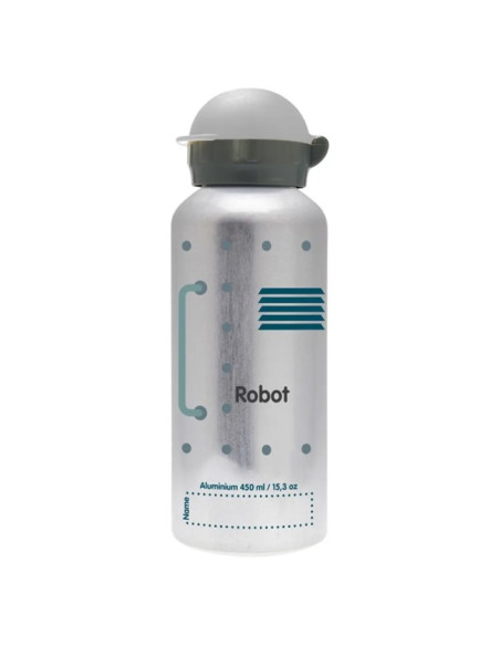 Bidón Laken 0,45 L tap Hit - Robot