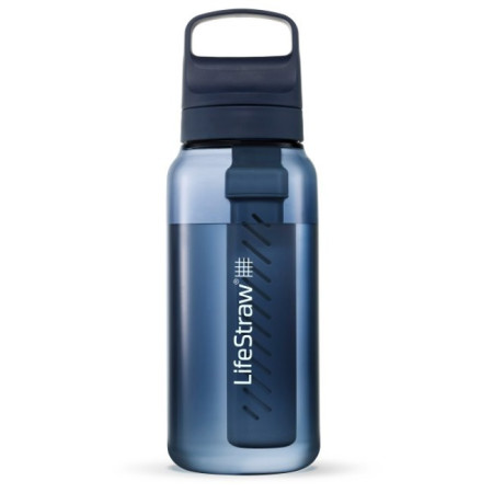 Pullo Lifestraw 2.0 WATER FILTER BOTTLE 1L AEGEAN